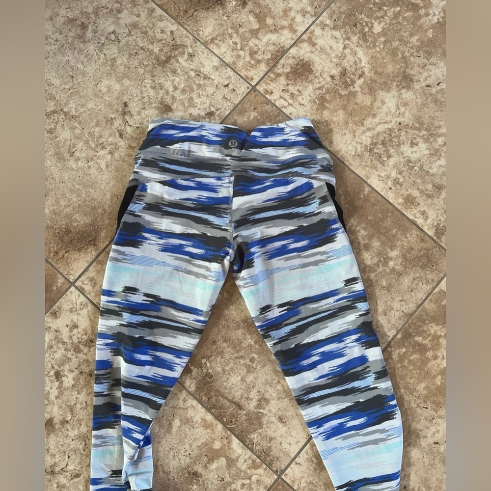 Size 8 Lululemon Leggings
